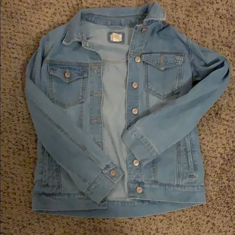 denim jacket